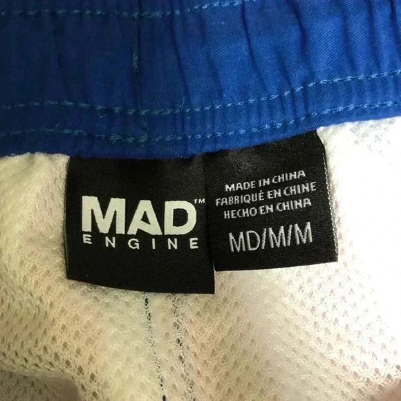 USA Colored Bathing Suit - Picture 4 of 5